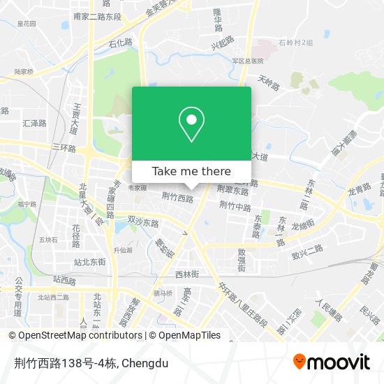 荆竹西路138号-4栋 map