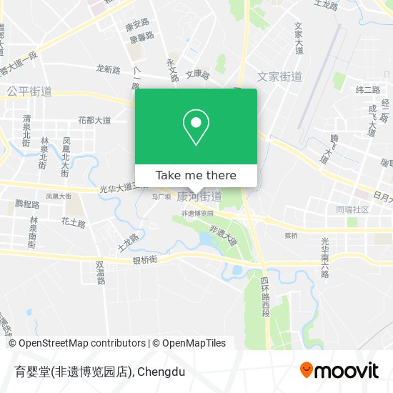 育婴堂(非遗博览园店) map