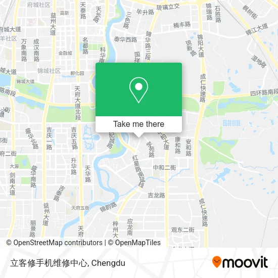 立客修手机维修中心 map