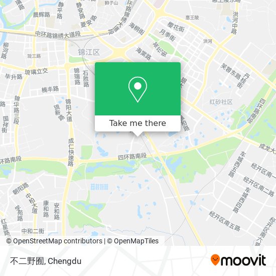 不二野囿 map