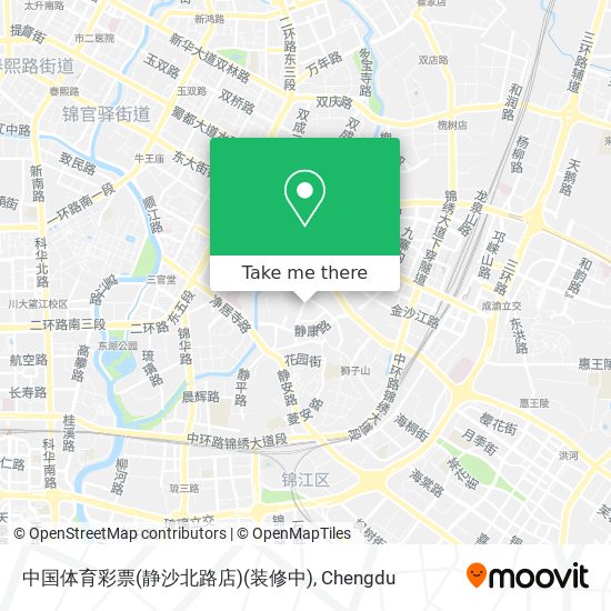 中国体育彩票(静沙北路店)(装修中) map