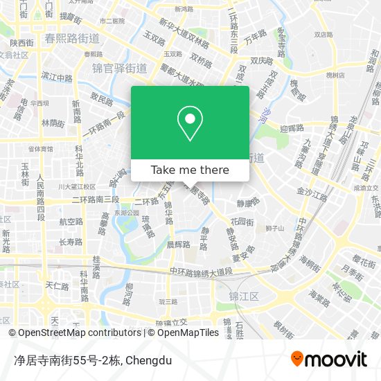 净居寺南街55号-2栋 map