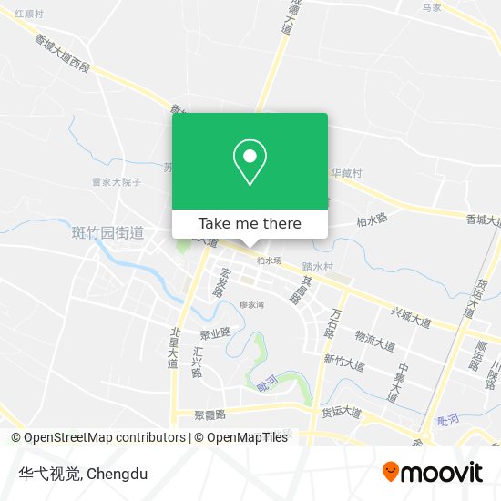 华弋视觉 map