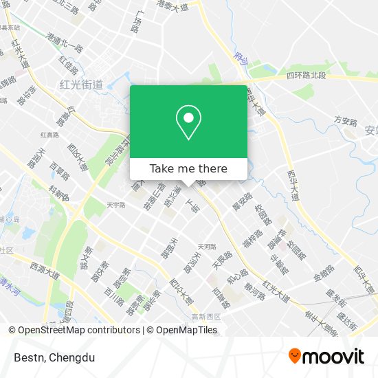 Bestn map
