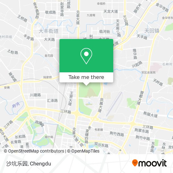 沙坑乐园 map