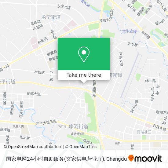 国家电网24小时自助服务(文家供电营业厅) map