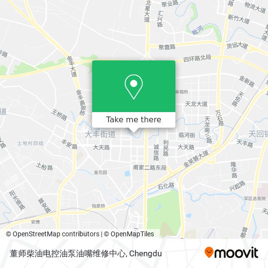 董师柴油电控油泵油嘴维修中心 map