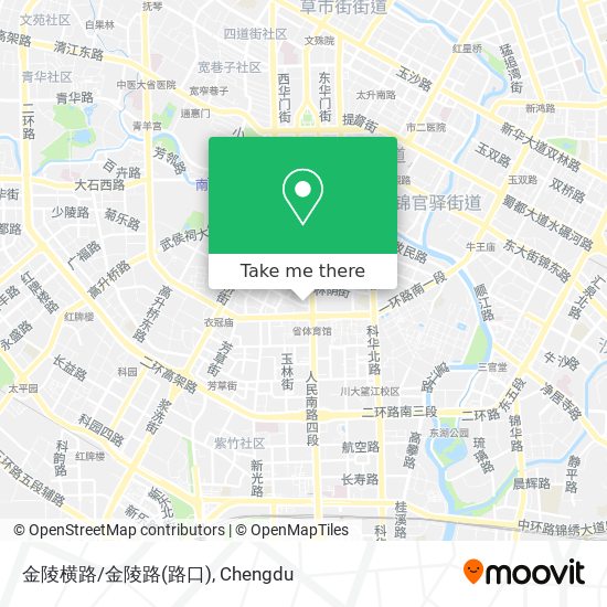 金陵横路/金陵路(路口) map