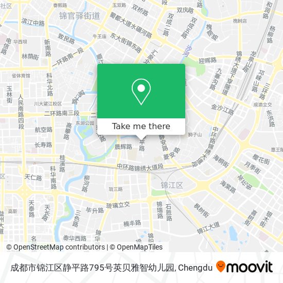 成都市锦江区静平路795号英贝雅智幼儿园 map