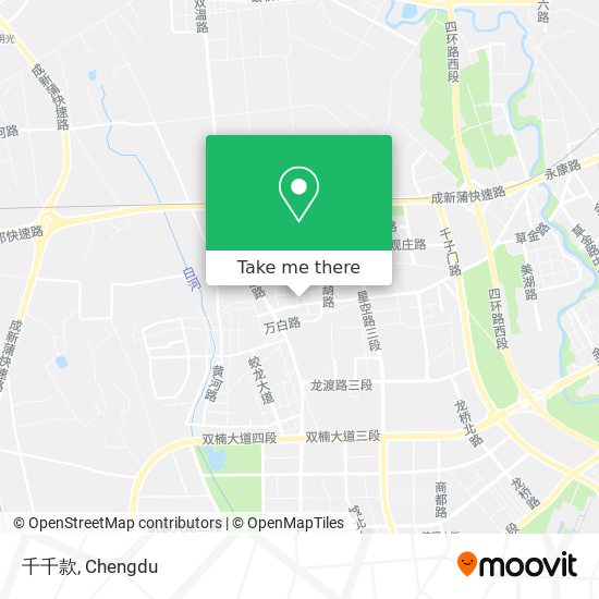 千千款 map