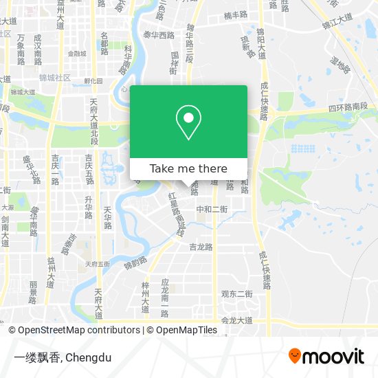 一缕飘香 map