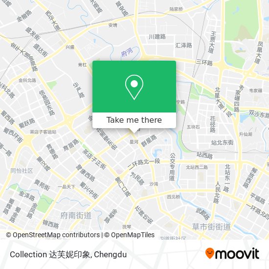 Collection  达芙妮印象 map