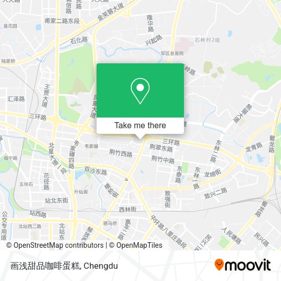 画浅甜品咖啡蛋糕 map