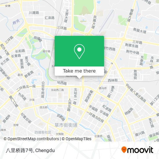八里桥路7号 map