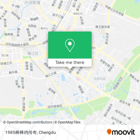 1985棒棒鸡传奇 map