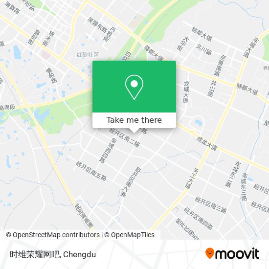 时维荣耀网吧 map