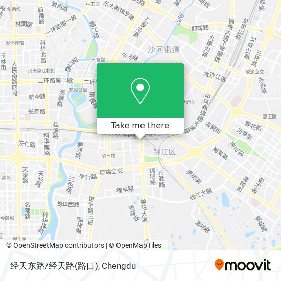 经天东路/经天路(路口) map