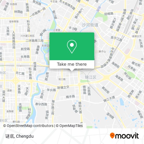 谜底 map