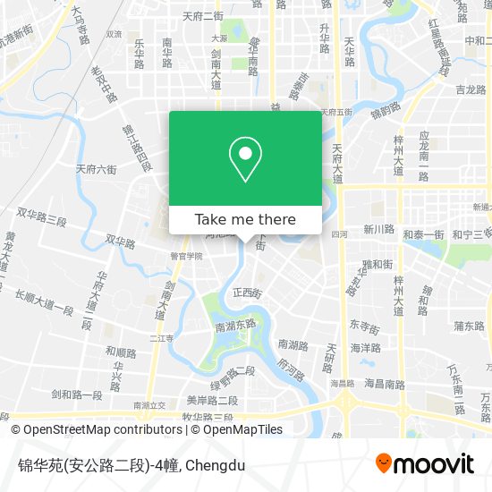 锦华苑(安公路二段)-4幢 map