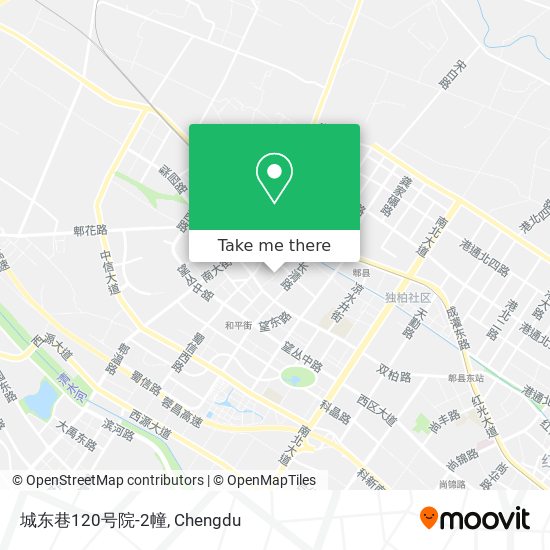 城东巷120号院-2幢 map
