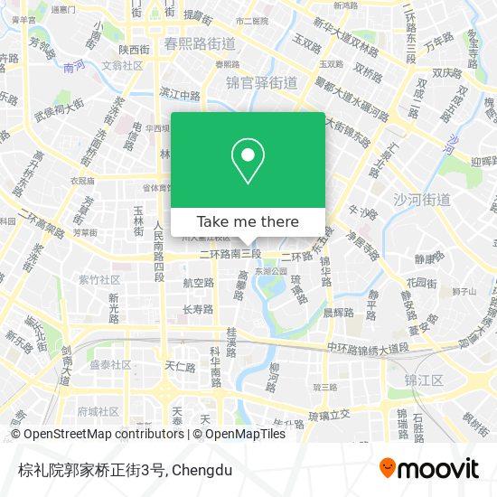 棕礼院郭家桥正街3号 map