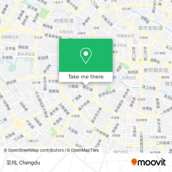 至纯 map