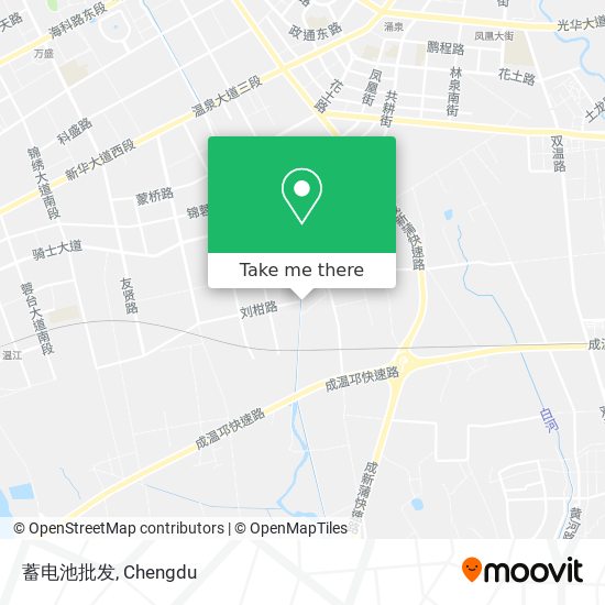 蓄电池批发 map