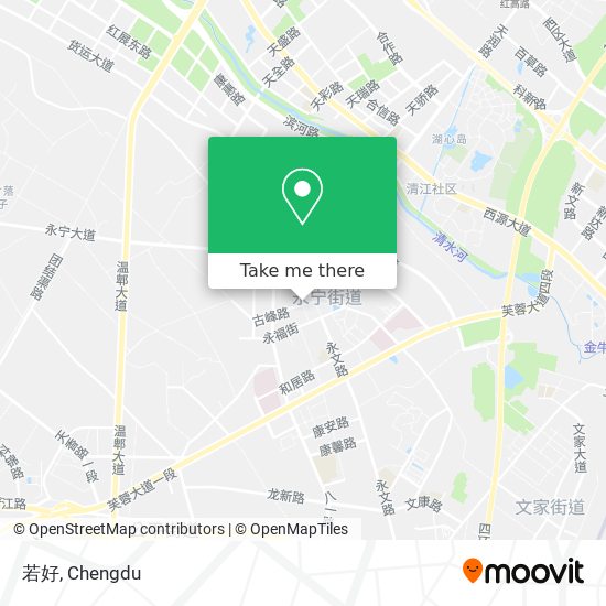 若好 map