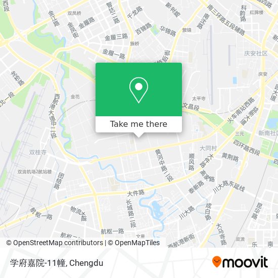 学府嘉院-11幢 map