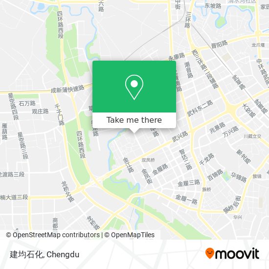 建均石化 map