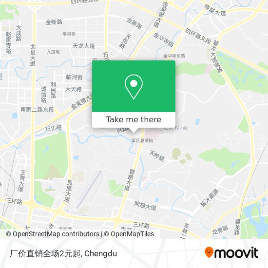 厂价直销全场2元起 map