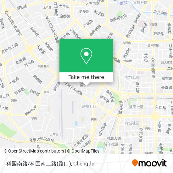 科园南路/科园南二路(路口) map
