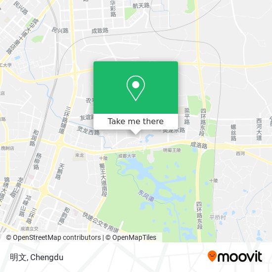 明文 map