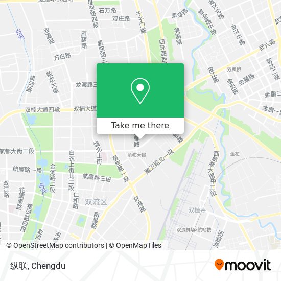 纵联 map