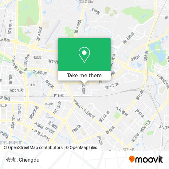 壹珈 map