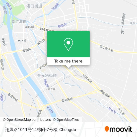 翔凤路1011号14栋附-7号楼 map