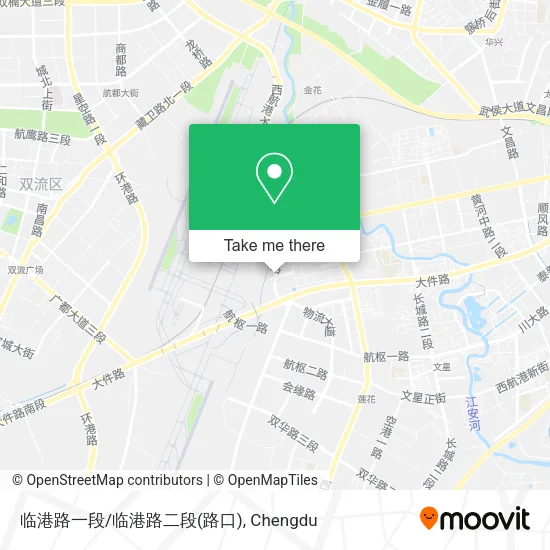 临港路一段/临港路二段(路口) map