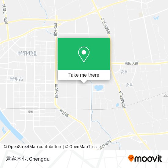君客木业 map
