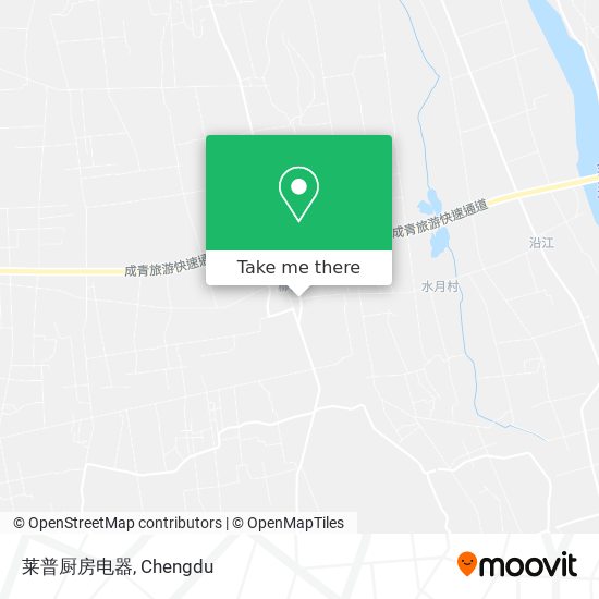 莱普厨房电器 map