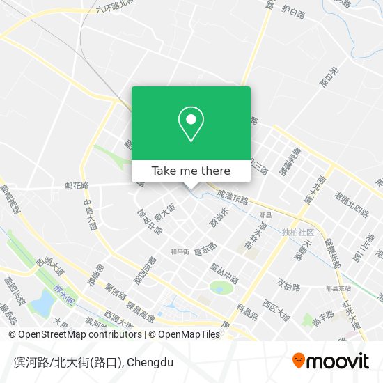 滨河路/北大街(路口) map