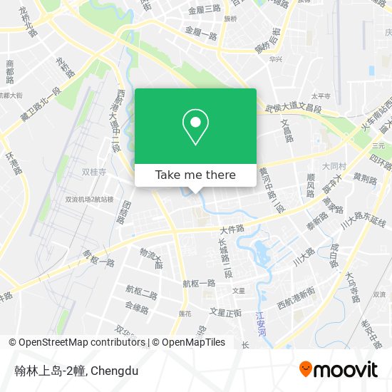 翰林上岛-2幢 map