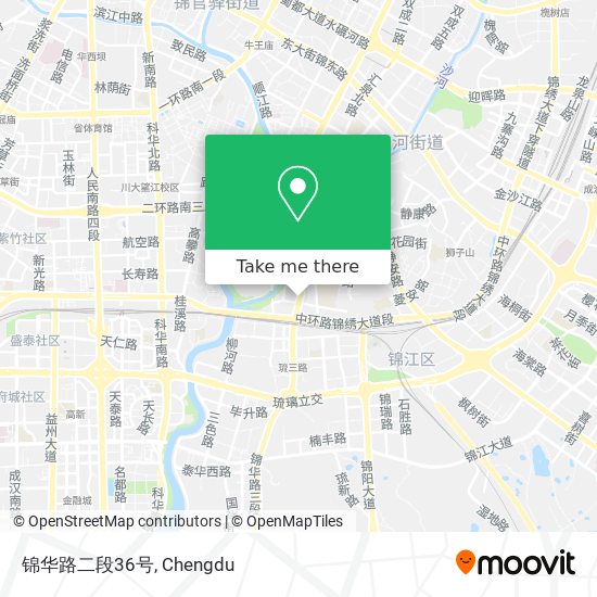 锦华路二段36号 map
