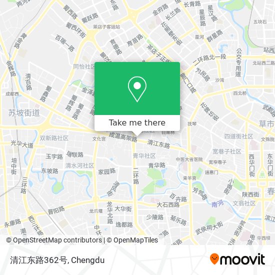 清江东路362号 map
