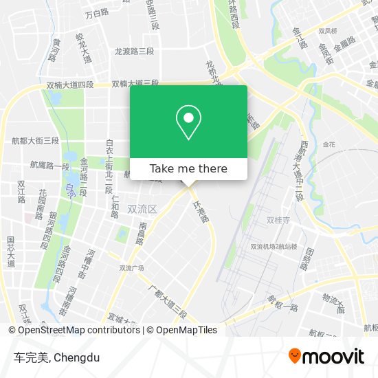 车完美 map