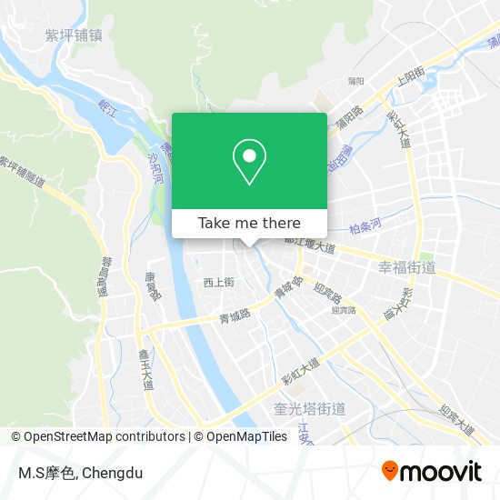 M.S摩色 map