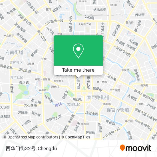 西华门街32号 map