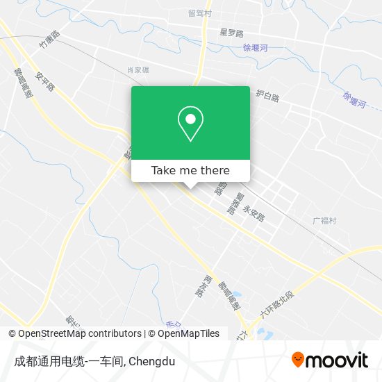 成都通用电缆-一车间 map