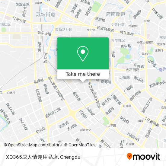 XQ365成人情趣用品店 map