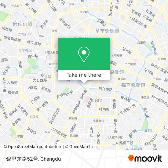 锦里东路52号 map