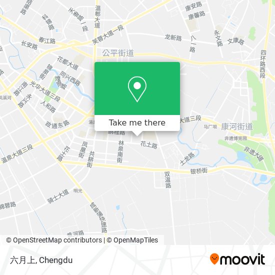 六月上 map